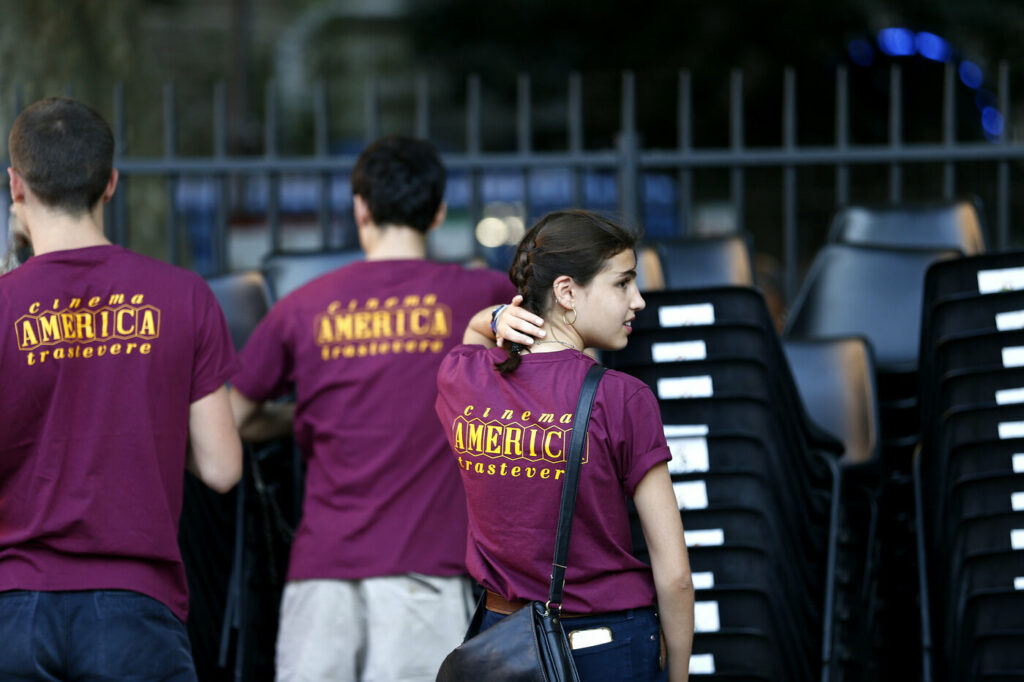 Nastri d'argento, premio speciale ai ragazzi del Cinema America